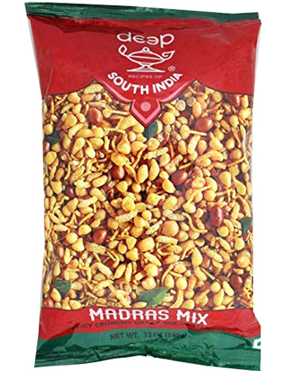 Deep Madras Mix 340Gm