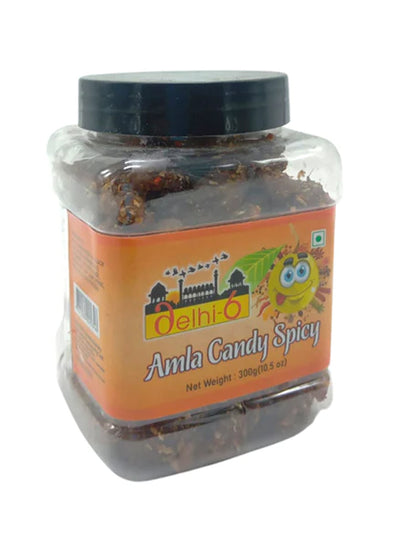 Delhi 6 Amla Candy Spicy 300Gm