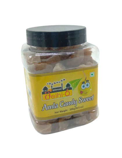 Delhi 6 Amla Candy Sweet 300Gm