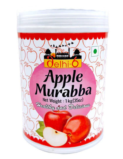 Delhi 6 Apple Murabba 1Kg