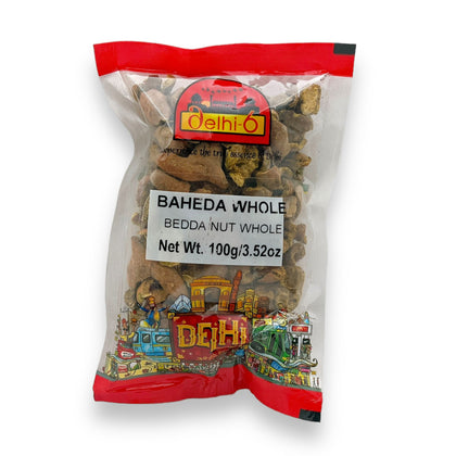 Delhi 6 Baheda Whole 100gm