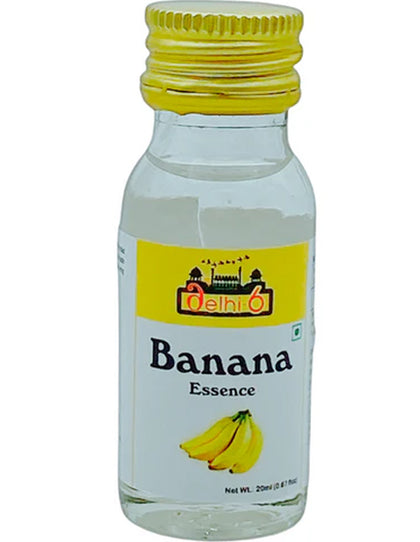 Delhi 6 Banana Essence 20ml