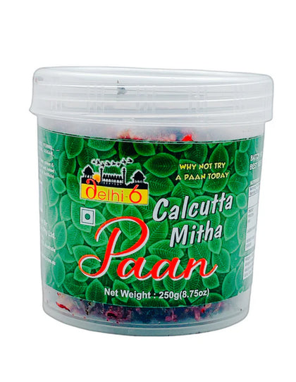 Delhi 6 Calcutta Mitha Paan 250Gm