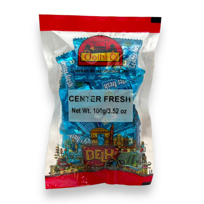 Delhi 6 Lolly Center Fresh 100Gm