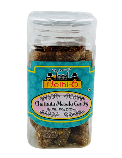 Delhi 6 Chatpata Masala Candy 150Gm Tower Pack