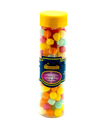 Delhi 6 Cocktail Candy 220Gm Tower Pack