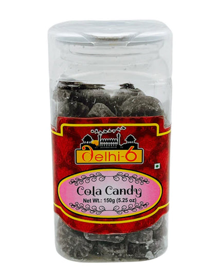 Delhi 6 Cola Candy 150Gm Tower Pack