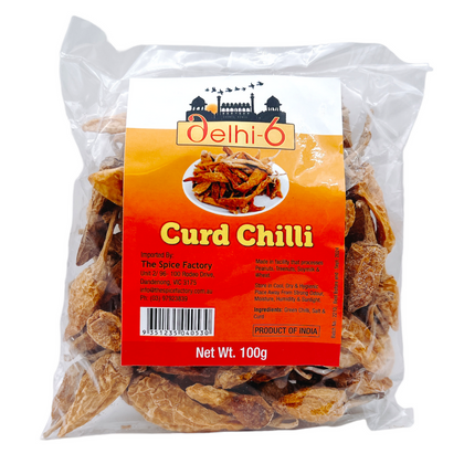 Delhi 6 Curd Chilli 100Gm