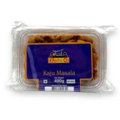 Delhi 6 Kaju Masala Maida Mathi 400Gm