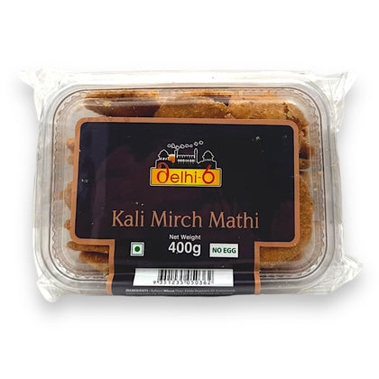 Delhi 6 Kali Mirchi/ Black Pepper Mathi 400Gm