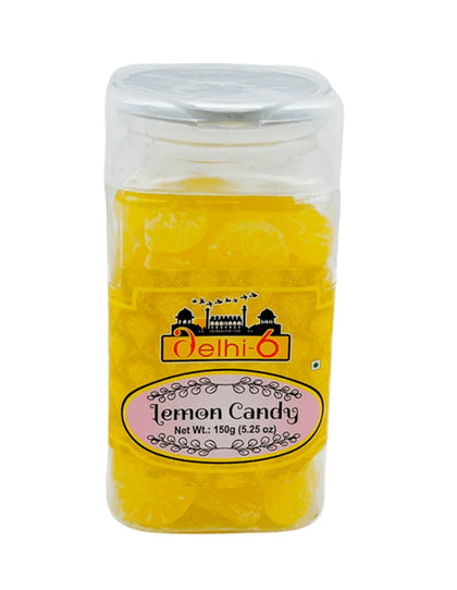 Delhi 6 Lemon Candy 150Gm Tower Pack