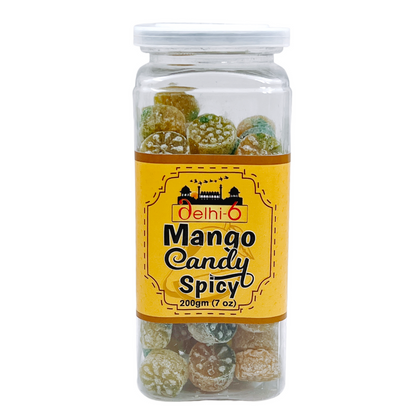 Delhi 6 Mango Candy Spicy 200Gm Tower Pack