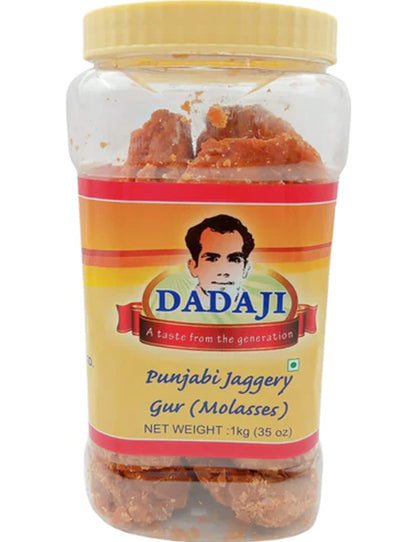 Delhi 6 Masala Gur / Jaggery 2Kg