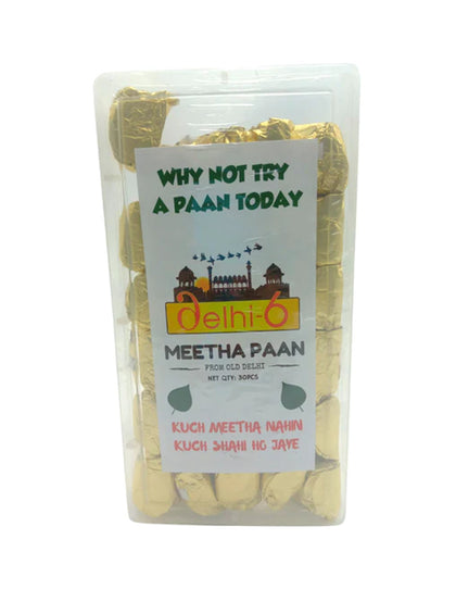 Delhi 6 Meetha Paan 30Pc