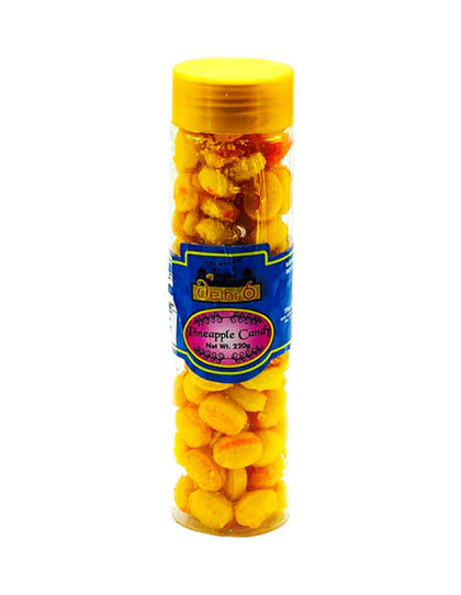 Delhi 6 Pineapple Candy 220Gm Tower Pack