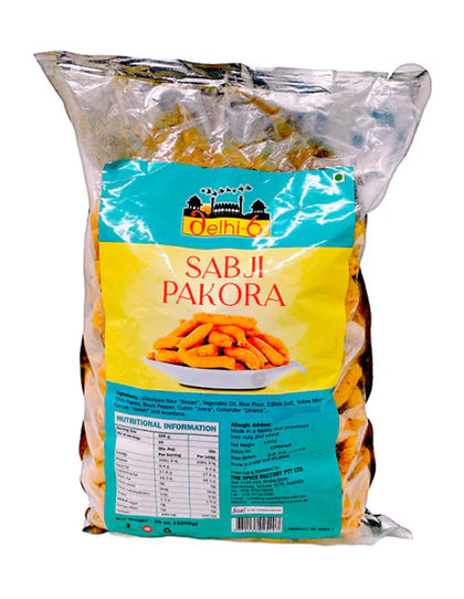 Delhi 6 Punjabi Sabzi Pakora Masala 1Kg