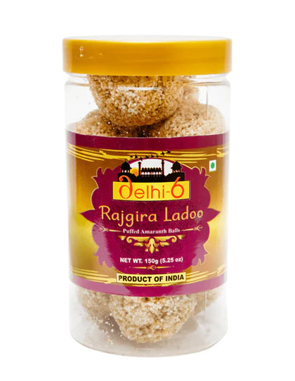 Delhi 6 Rajigira Ladoo 150Gm