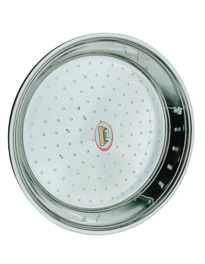 Delhi 6 Steel Strainer (Beeding Charni) No.11