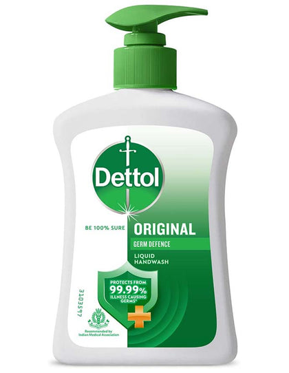 Dettol Handwash original 770ml