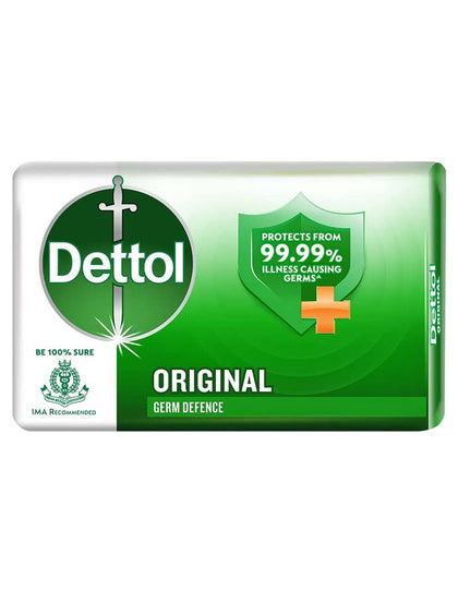 Dettol Soap 125Gm