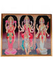 Durga, Laxmi, Saraswati Photo Frame K243006-Y25461 25*31Cm (13