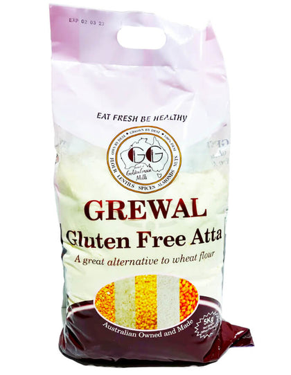 Grewal Gluten Free Atta 5Kg