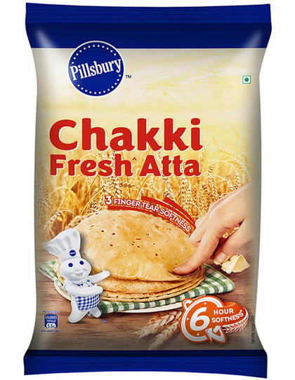 Pillsbury Atta 5Kg