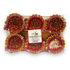 Fancy Diya Without Wax 6Pc IN PACKET