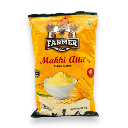 Farmers Makki Atta 2Kg