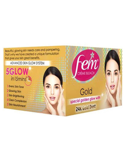 Fem Gold Bleach 64Gm