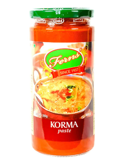 Ferns Korma Paste 380Gm