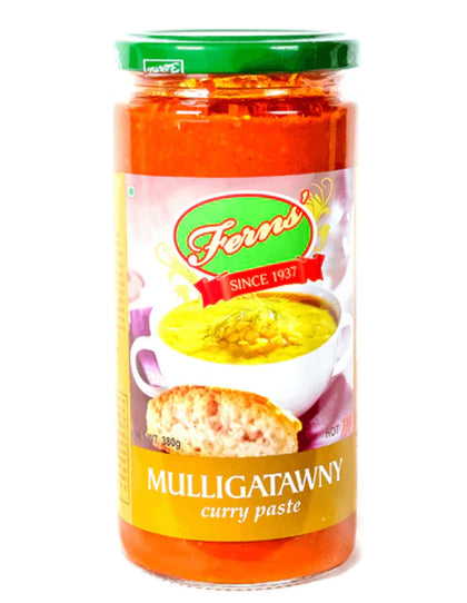 Ferns Mulligatawny Paste 380G