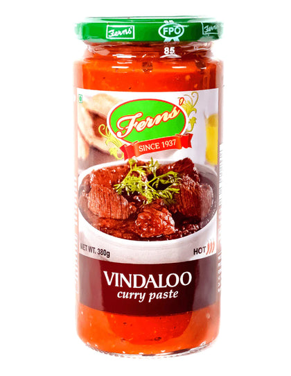 Ferns Vindaloo Curry Paste 38