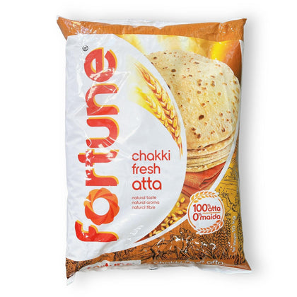 Fortune Chakki Fresh Atta 10Kg