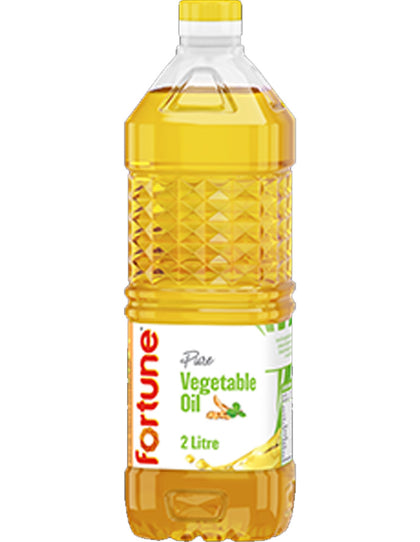 Fortune Vegetable Oil 2Ltr