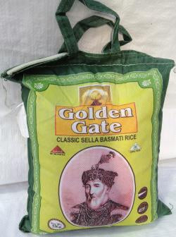 Golden Gate Sela Rice 10Kg