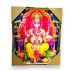 Ganesh Photo Frame K202406-Y25511 21*25Cm (11