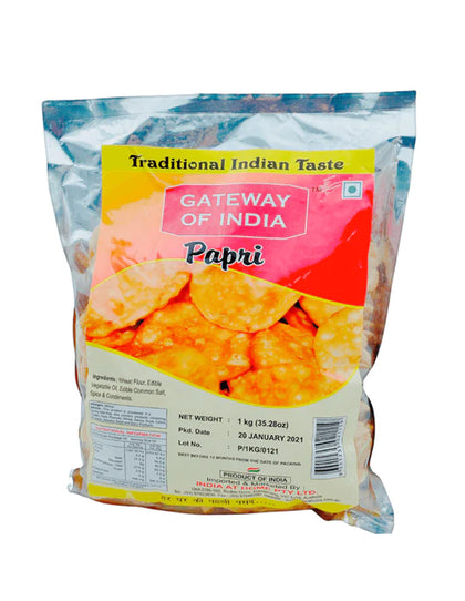 Gateway Papri 1Kg (papdi)