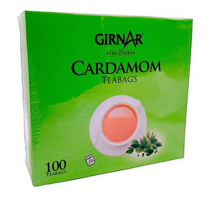 Girnar Tbag Cardamom 100Bags