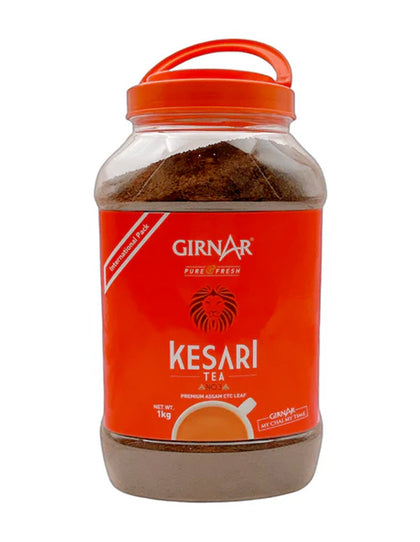 Girnar Kesari Loose Tea 1KG