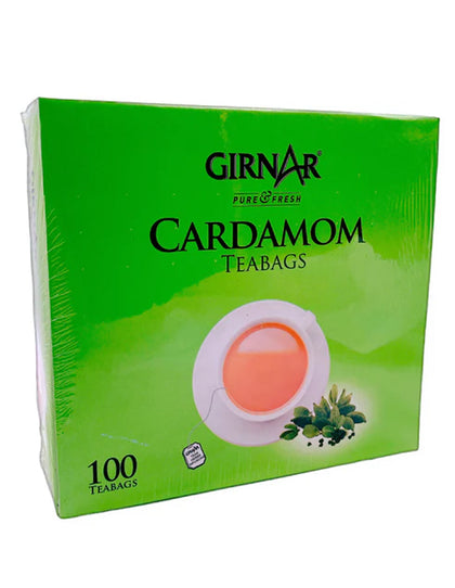 Girnar Tbag Cardamom 100Bags