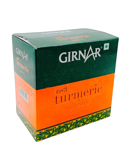 Girnar Turmeric Green Tea