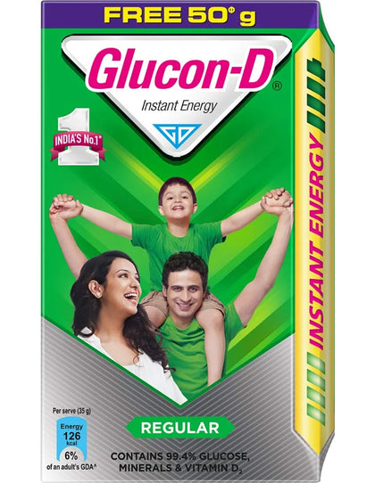 Glucon D 500Gm