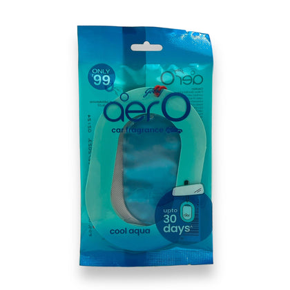 Godrej Aero Cool Aqua Car Freshener 7.5Gm