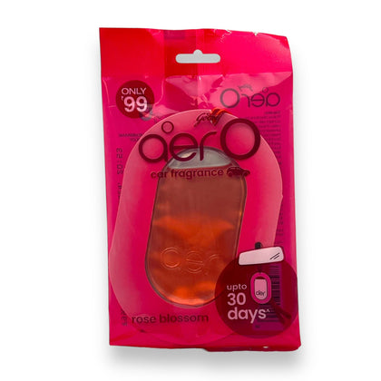 Godrej Aero Rose Blossom Car Freshener 7.5Gm