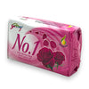 Godrej No.1 Rose Beauty Soap 115Gm