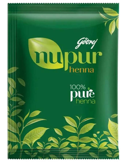 Godrej Nupur Heena Mehndi 120Gm