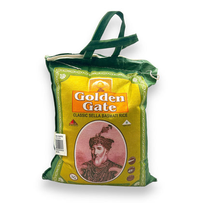 Golden Gate Sela Rice 5Kg