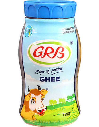 Grb Ghee 830 ML