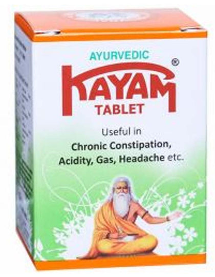 Kayam Churan Tablets 50Gm